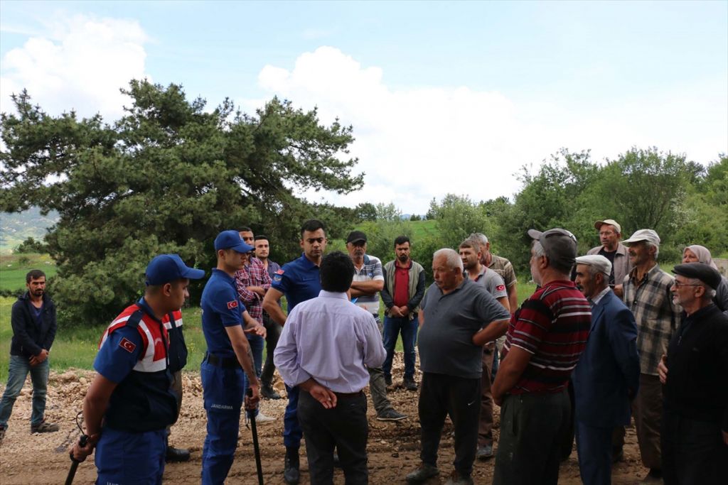 ORMANLARIMIZA DOKUNMAYIN!