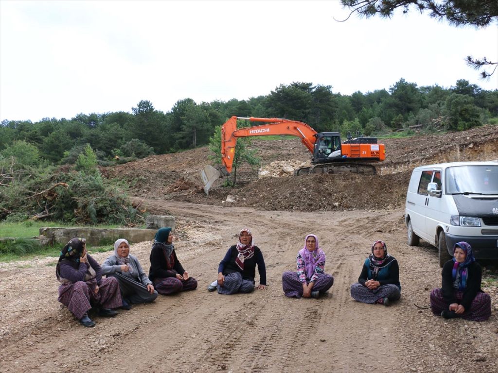 ORMANLARIMIZA DOKUNMAYIN!