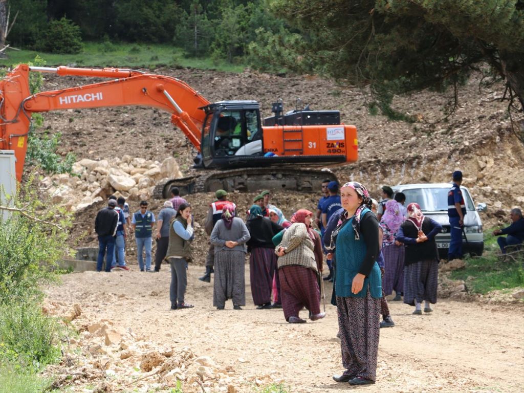 ORMANLARIMIZA DOKUNMAYIN!