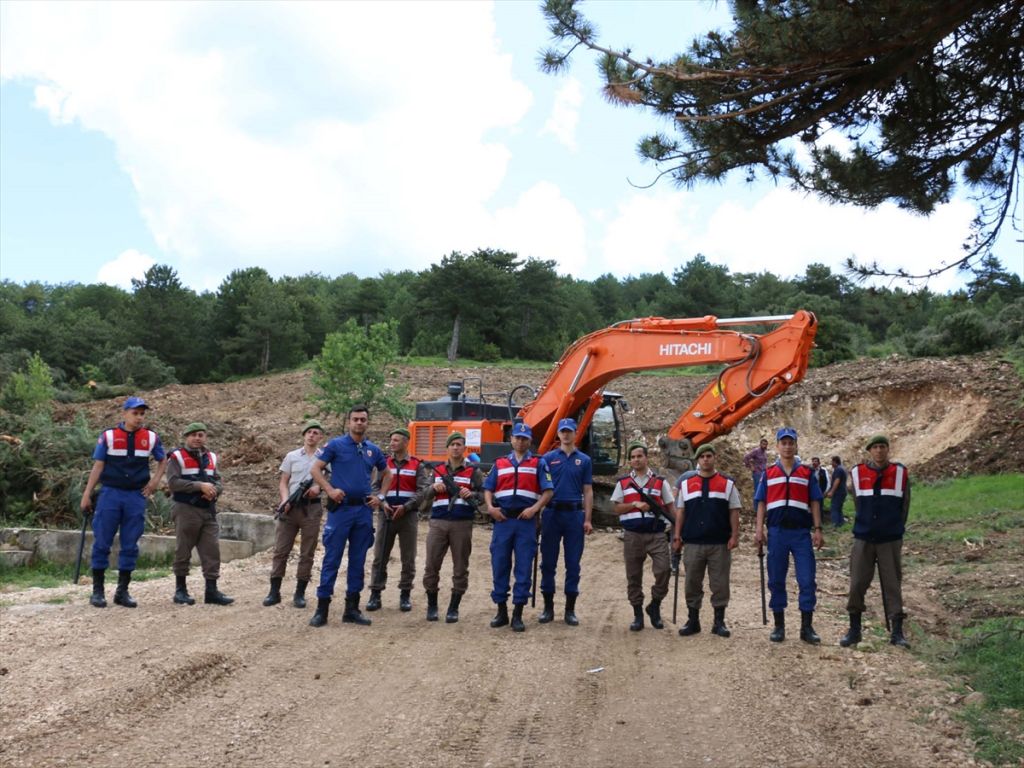 ORMANLARIMIZA DOKUNMAYIN!