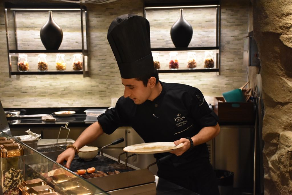 SRİ LANKA'DAKİ GURURUMUZ