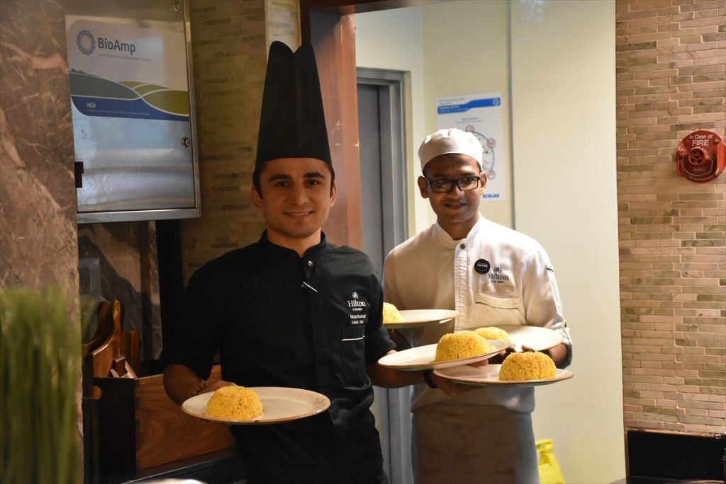 SRİ LANKA'DAKİ GURURUMUZ