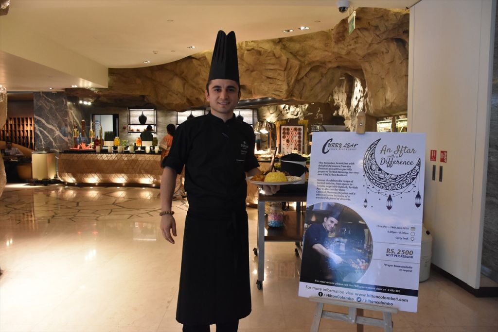 SRİ LANKA'DAKİ GURURUMUZ