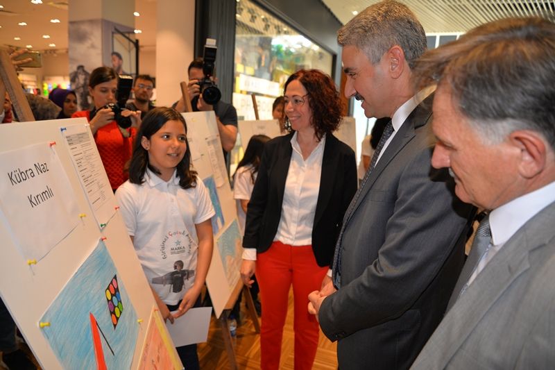 TÜRKİYE'DE BİR İLK  GİRİŞİMCİ ÇOCUK ATÖLYESİTÜRKİYE'DE BİR İLK  GİRİŞİMCİ ÇOCUK ATÖLYESİ