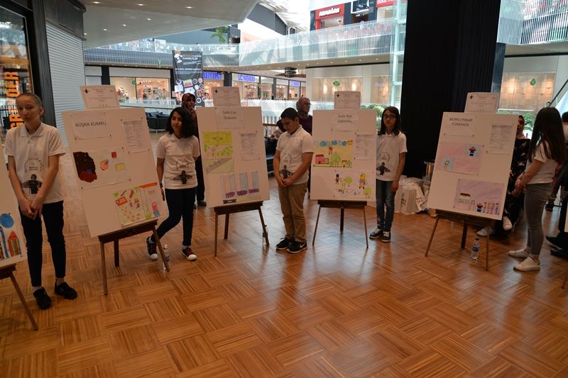 TÜRKİYE'DE BİR İLK  GİRİŞİMCİ ÇOCUK ATÖLYESİTÜRKİYE'DE BİR İLK  GİRİŞİMCİ ÇOCUK ATÖLYESİ