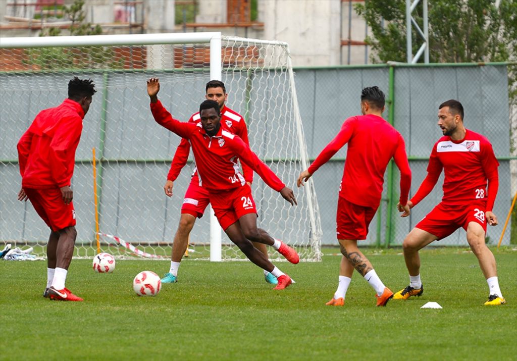 Yolun sonu 'Süper Lig' olsun