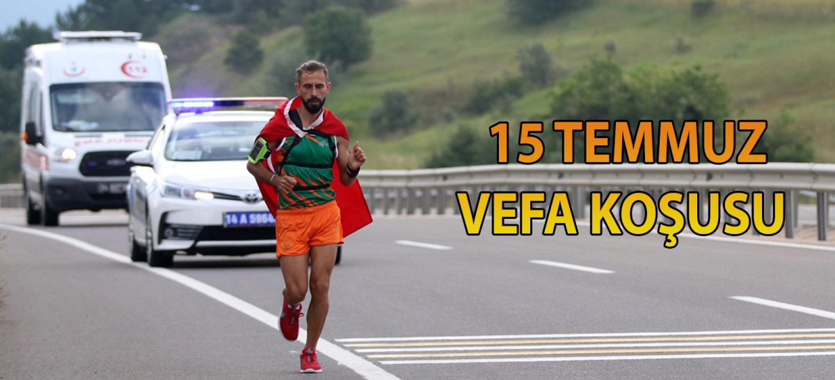 15 Temmuz Vefa Koşusu