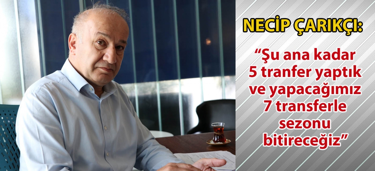 Boluspor'da transfer çalışmaları