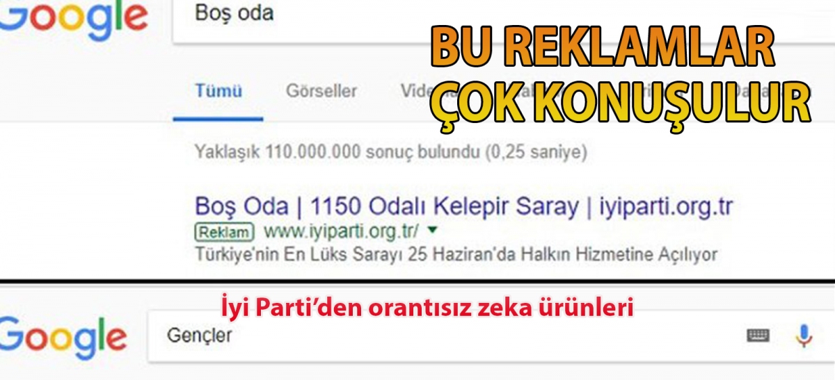 BU REKLAMLAR ÇOK KONUŞULUR
