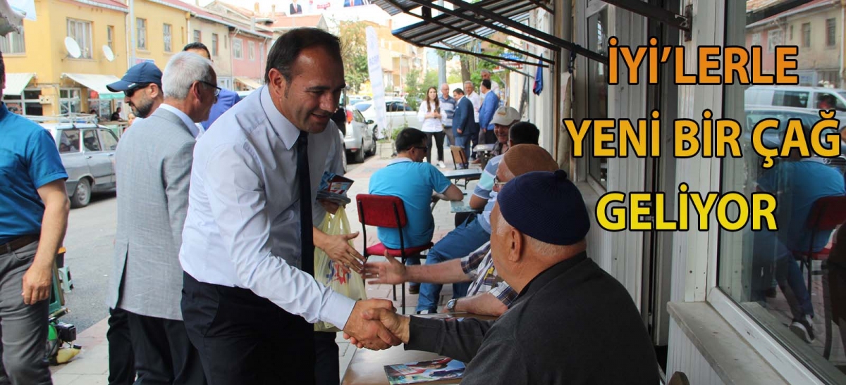 İyi'lerle Yeni Bir Çağ Geliyor