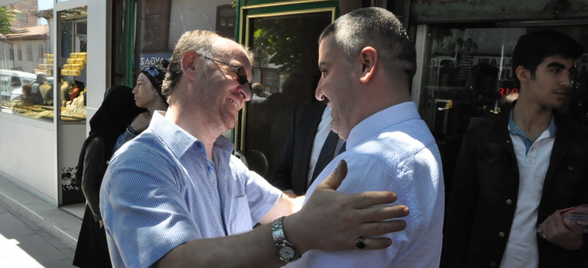 ENERJİSİ HİÇ DÜŞMÜYOR