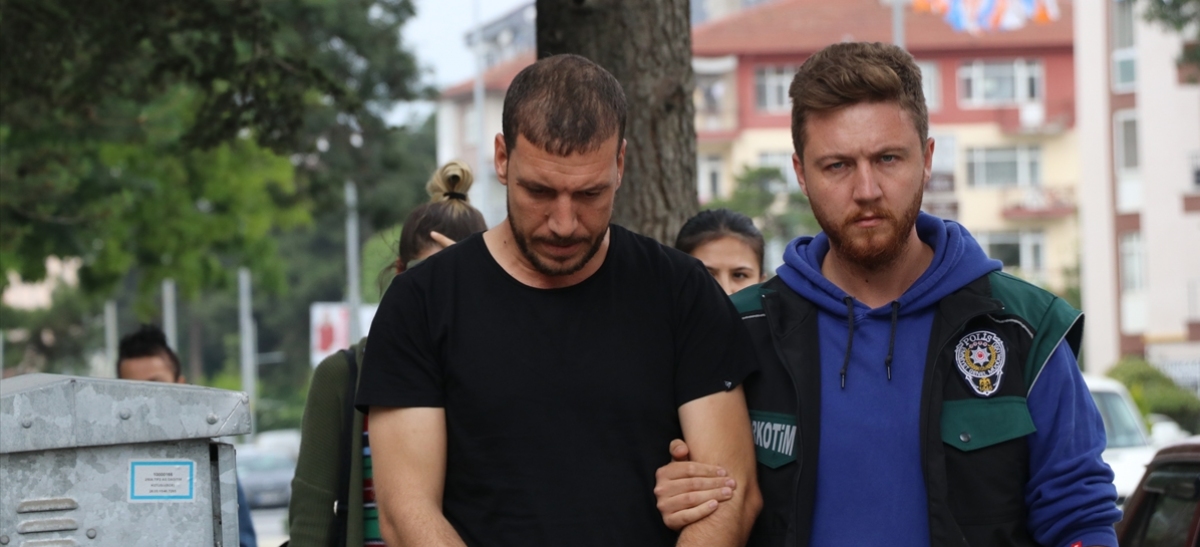 Karı koca uyuşturucu ile yakalandı