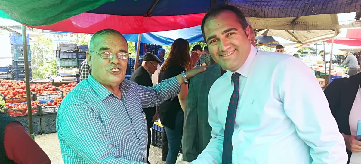 İYİ PARTİ'NİN YÜZÜ GÜLÜYOR