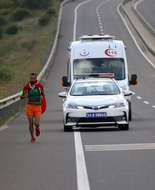 15 Temmuz Vefa Koşusu