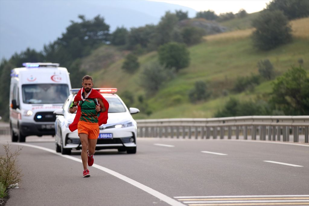 15 Temmuz Vefa Koşusu