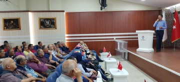 Doğanay: "Karanlık günlere dönmememiz için, sandıklara sahip çıkın"