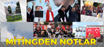 MİTİNG NOTLARI