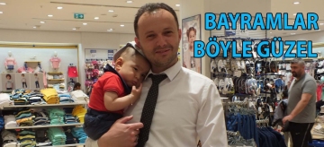 ÜLKÜ OCAKLARI'NDAN SOYDAŞLARIMIZA BAYRAM HEDİYESİ