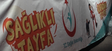 RAFADAN TAYFA BOLU'YA GELDİ