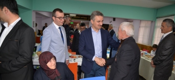 DÖRTDİVAN İLÇESİNDE İFTAR