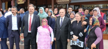 "Bu seçim diğerlerinden çok farklı"