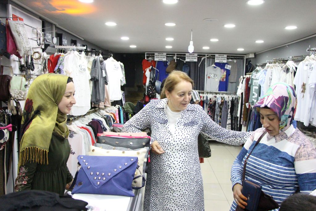 Ak Parti merkezde etkili olmak istiyor