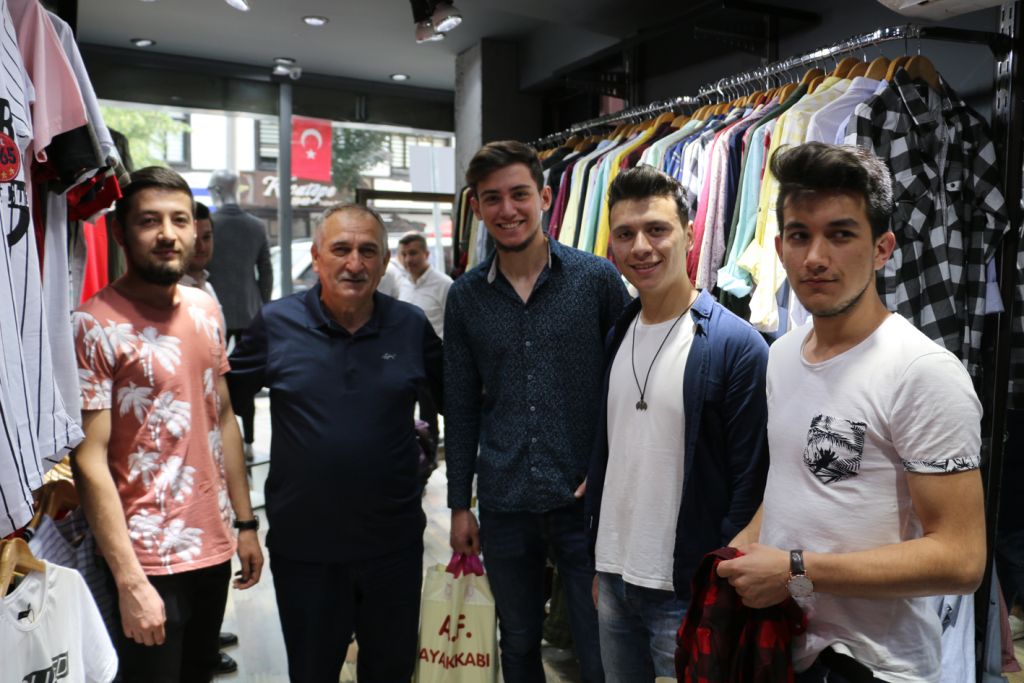 Ak Parti merkezde etkili olmak istiyor