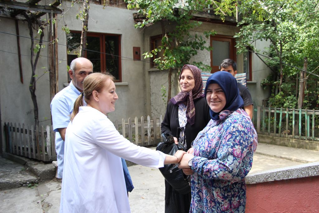 AK Parti sahadan memnun