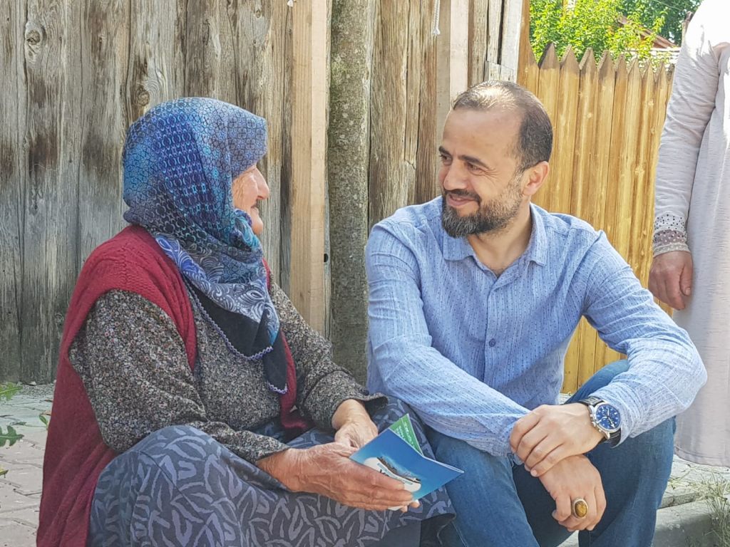 AK Parti sahadan memnun