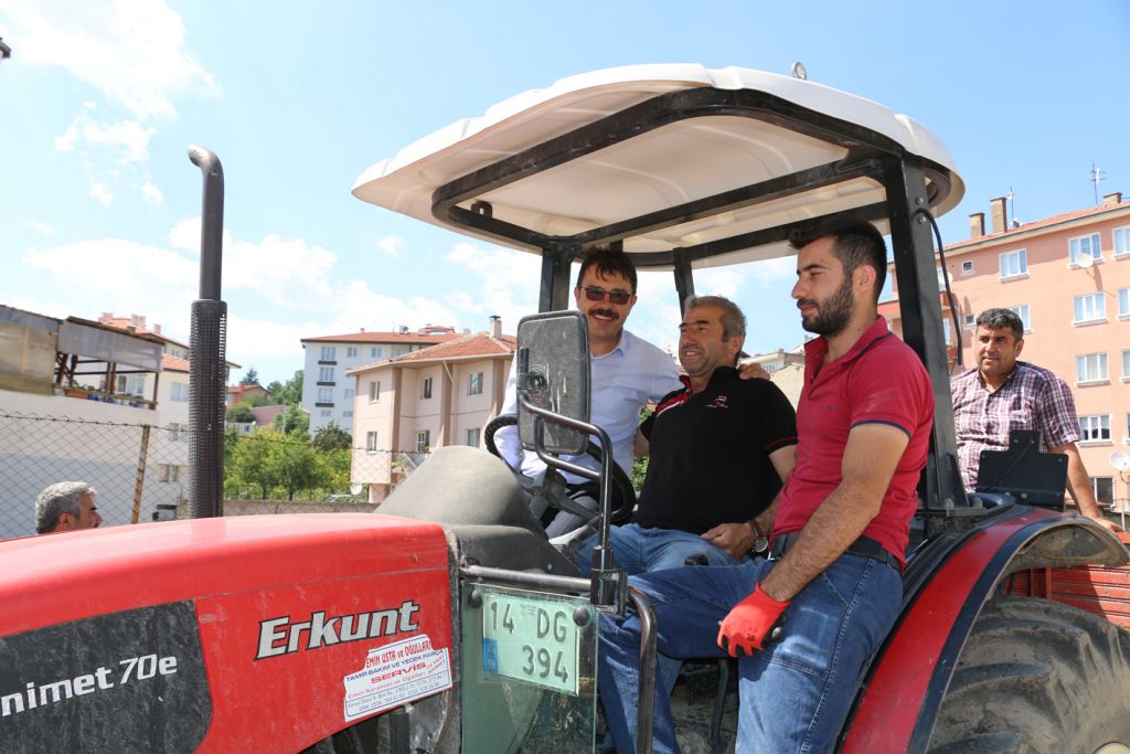 AK Parti sahadan memnun