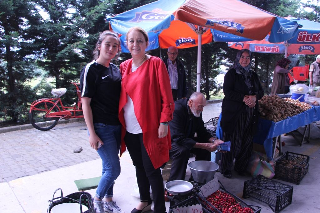 ARZU AYDIN  Kadınlarımızın Yüzü Bizimle Gülecek