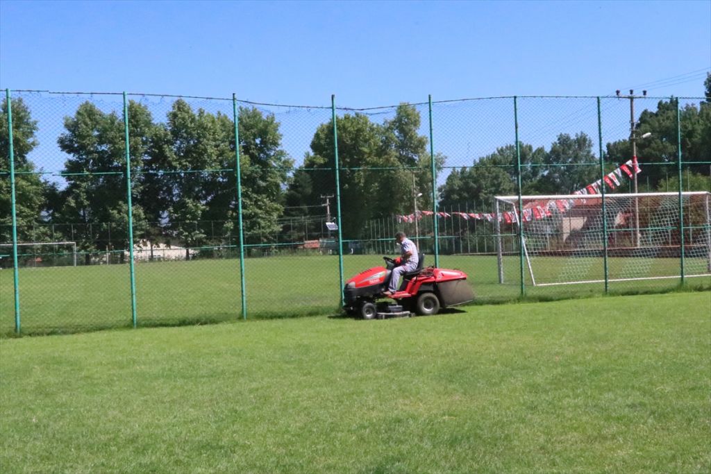 Bolu, futbol takımlarını ağırlamaya hazır