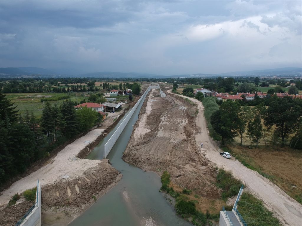 Bolu, Türkiye'nin su sporları merkezi olacak