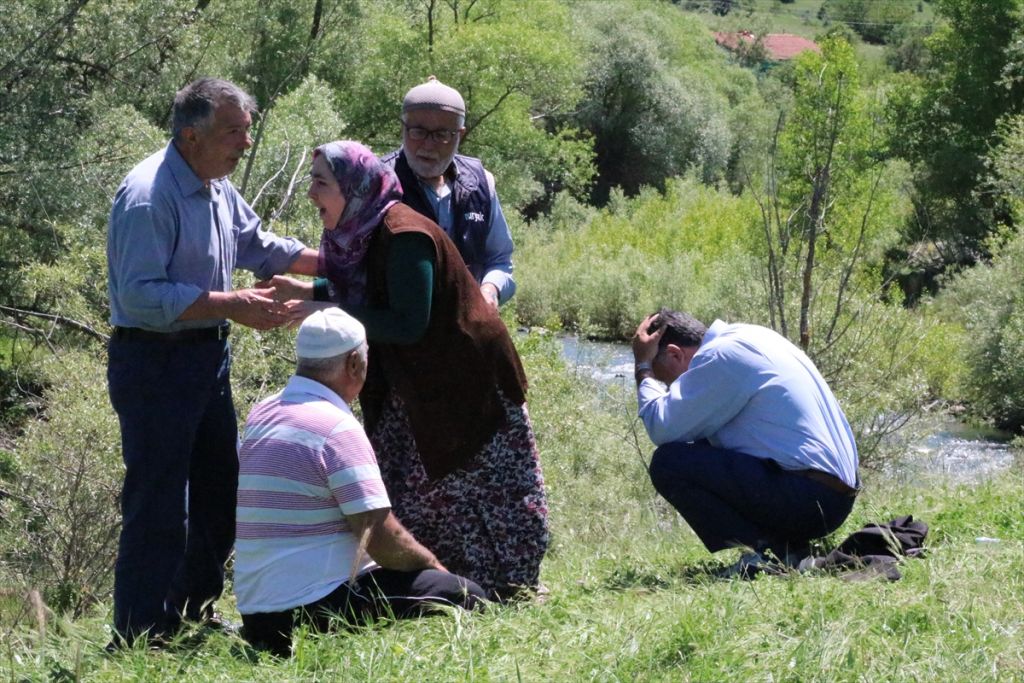 Bolu'da ortaokul öğrencisi derede boğuldu