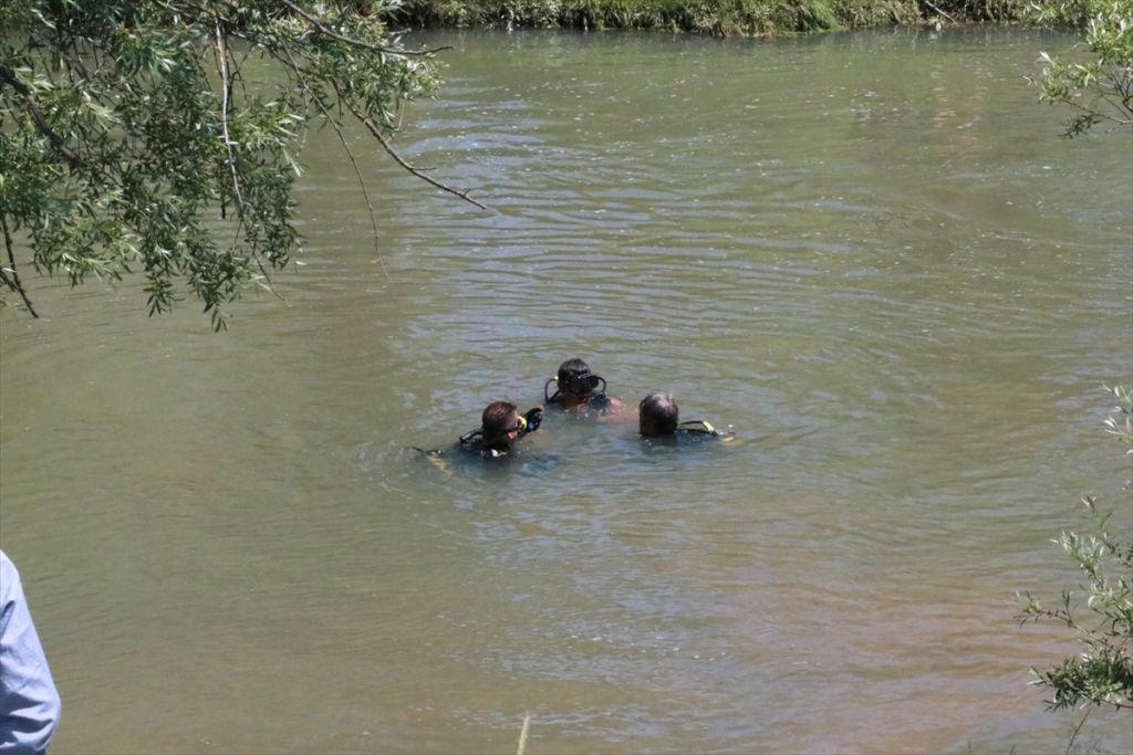 Bolu'da ortaokul öğrencisi derede boğuldu