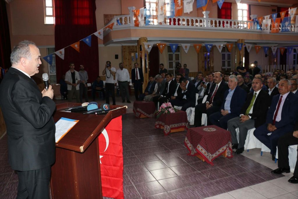 "Bu seçim diğerlerinden çok farklı"