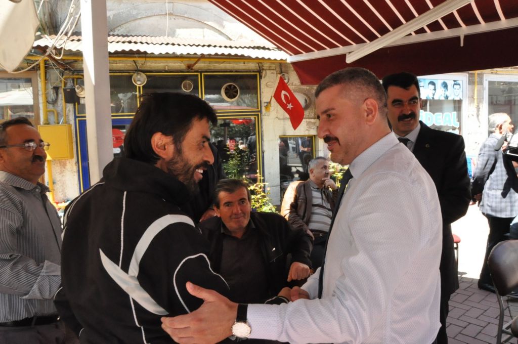 ENERJİSİ HİÇ DÜŞMÜYOR