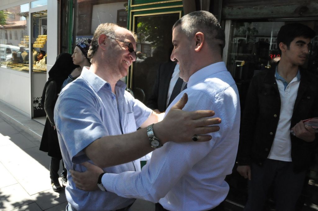 ENERJİSİ HİÇ DÜŞMÜYOR