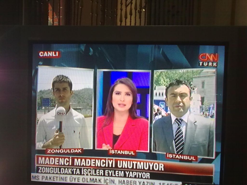 Ersin Ercan, DHA'ya geri döndü