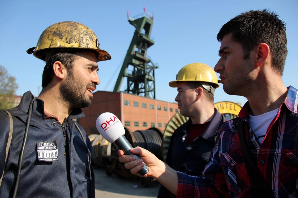 Ersin Ercan, DHA'ya geri döndü