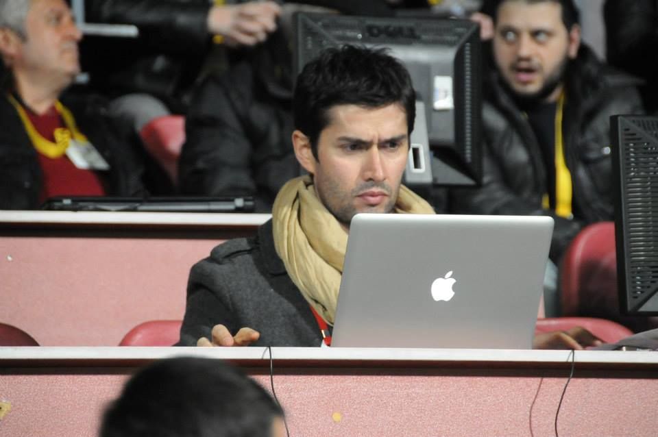 Ersin Ercan, DHA'ya geri döndü