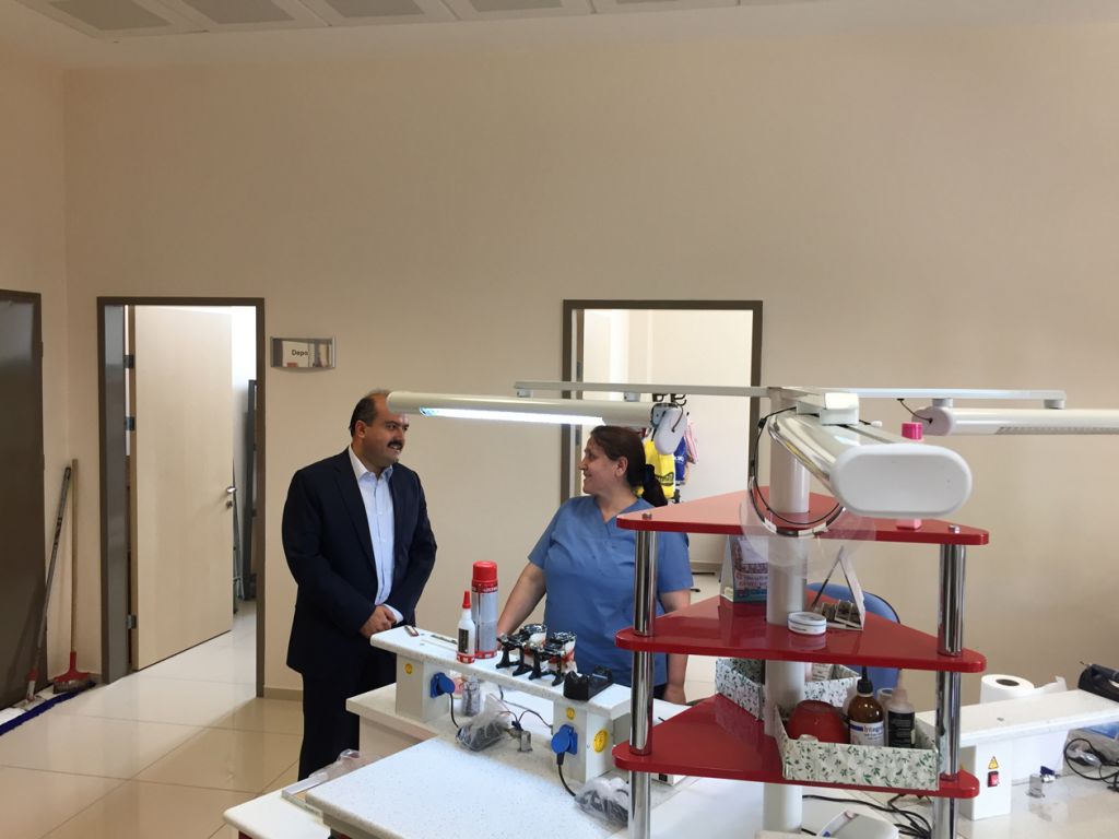 FATİH METİN'DEN BOLU'YA MÜJDE!