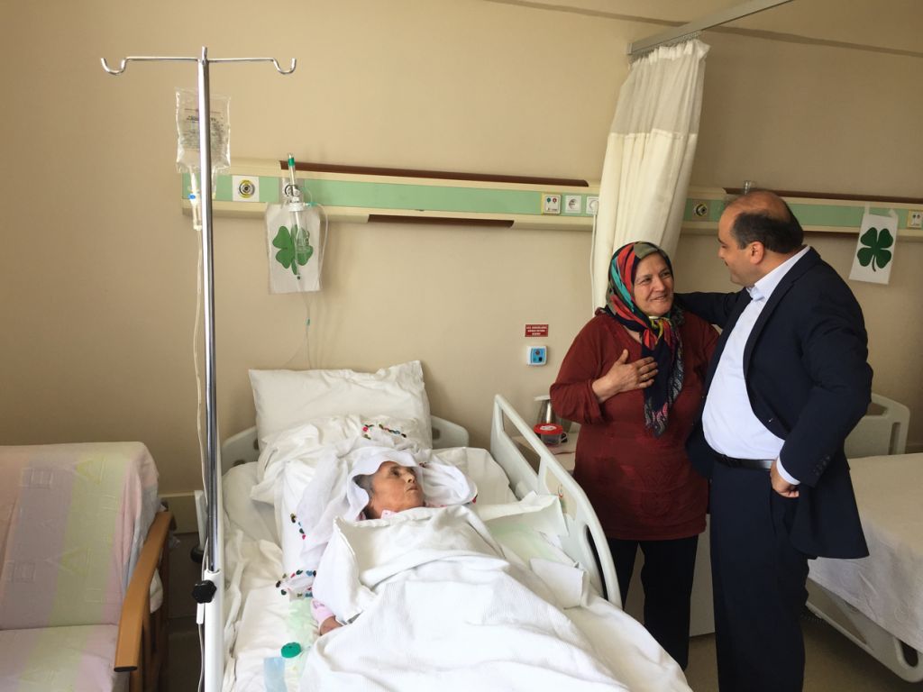 FATİH METİN'DEN BOLU'YA MÜJDE!