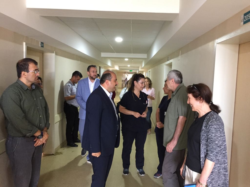 FATİH METİN'DEN BOLU'YA MÜJDE!