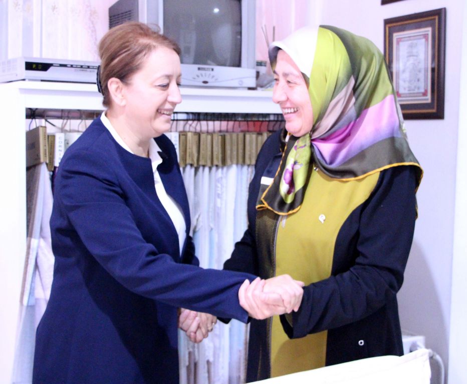 GECE GÜNDÜZ ÇALIŞMAYA DEVAM