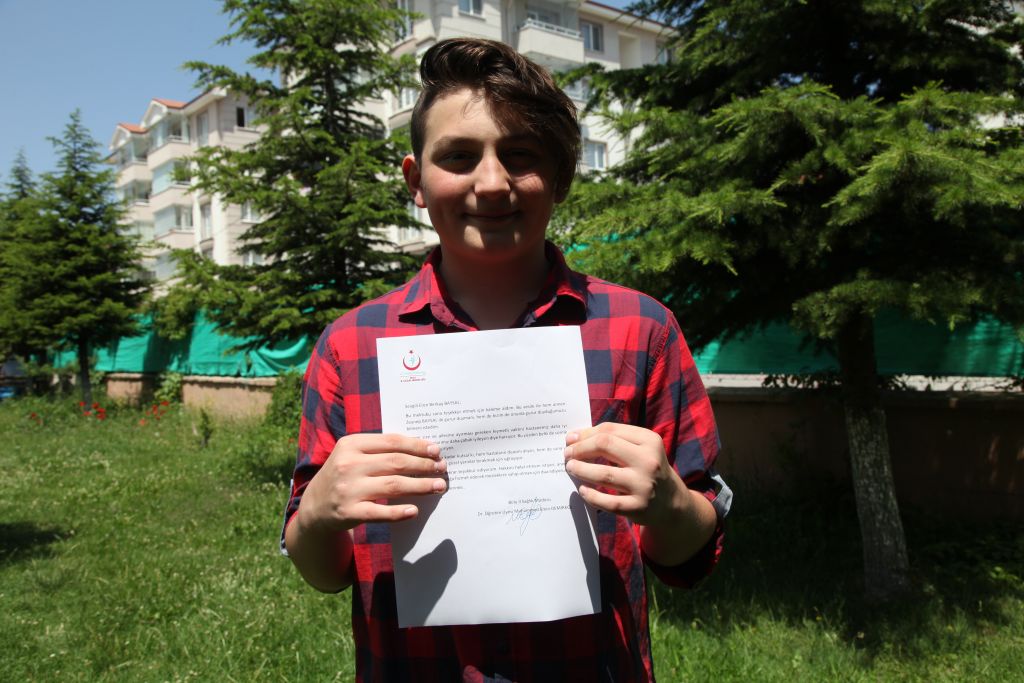 İŞTE GERÇEK YÖNETİCİ