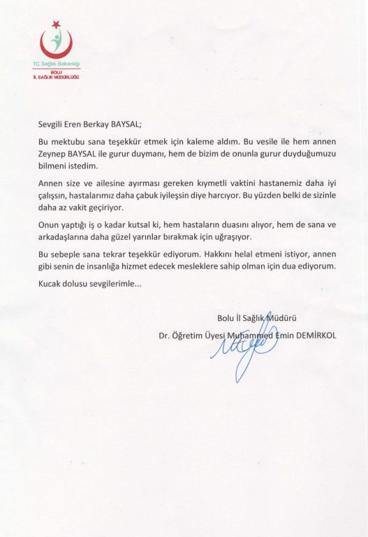 İŞTE GERÇEK YÖNETİCİ