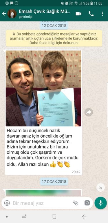 İŞTE GERÇEK YÖNETİCİ