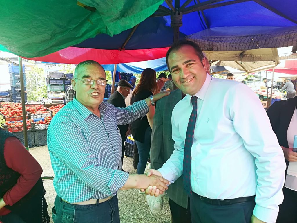 İYİ PARTİ'NİN YÜZÜ GÜLÜYOR