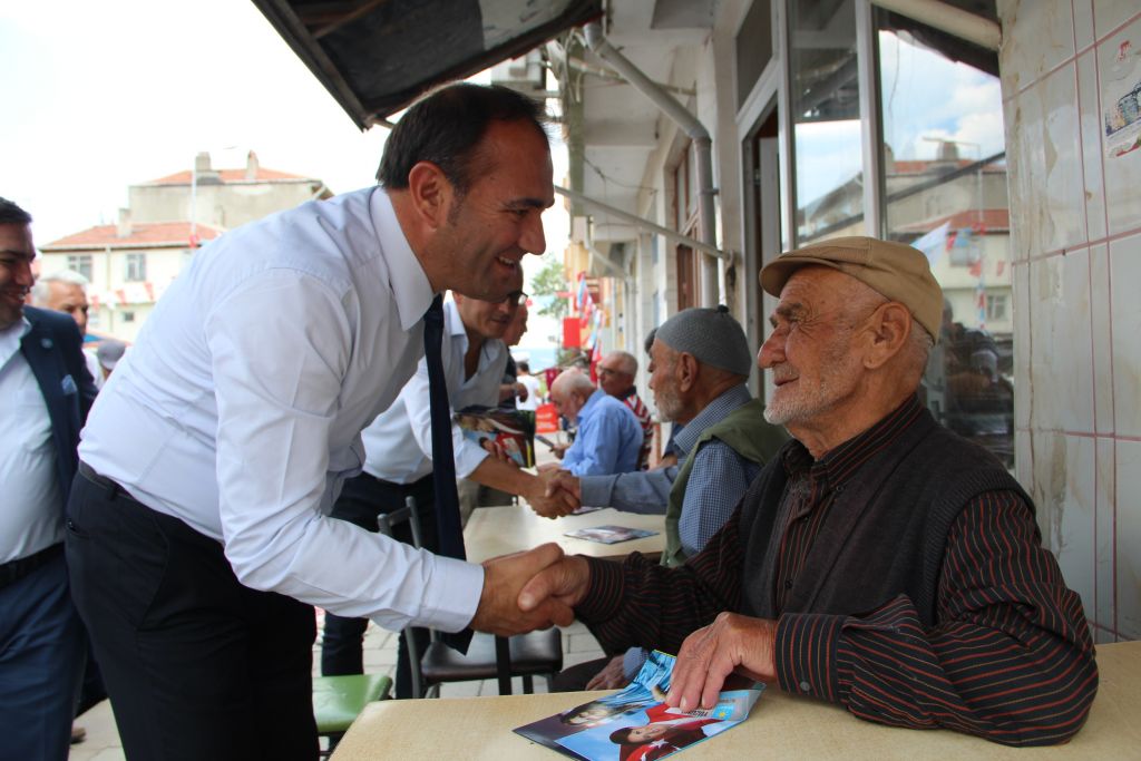 İyi'lerle Yeni Bir Çağ Geliyor